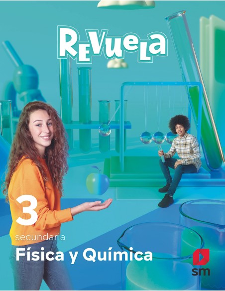 FISICA Y QUIMICA 3ºESO REVUELA 2022